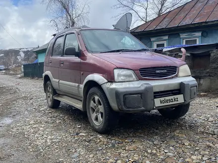 Daihatsu Terios 1997 года за 2 580 000 тг. в Усть-Каменогорск – фото 11