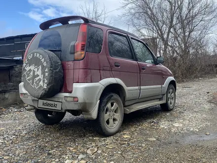 Daihatsu Terios 1997 года за 2 580 000 тг. в Усть-Каменогорск – фото 10