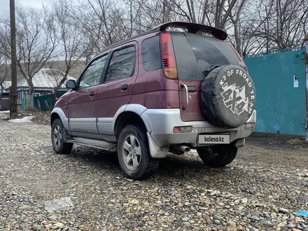 Daihatsu Terios 1997 года за 2 580 000 тг. в Усть-Каменогорск – фото 9