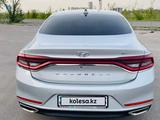 Hyundai Grandeur 2017 года за 10 000 000 тг. в Алматы – фото 4