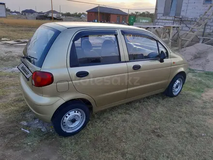 Daewoo Matiz 2008 года за 2 400 000 тг. в Алматы – фото 3