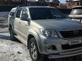 Toyota Hilux 2014 годаfor13 000 000 тг. в Кокшетау