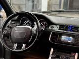 Land Rover Range Rover Evoque 2014 года за 6 300 000 тг. в Караганда