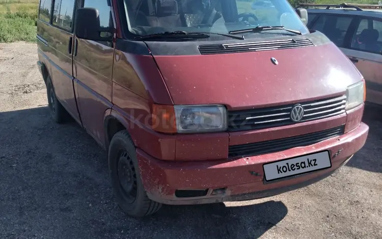 Volkswagen Caravelle 1992 года за 3 000 000 тг. в Караганда