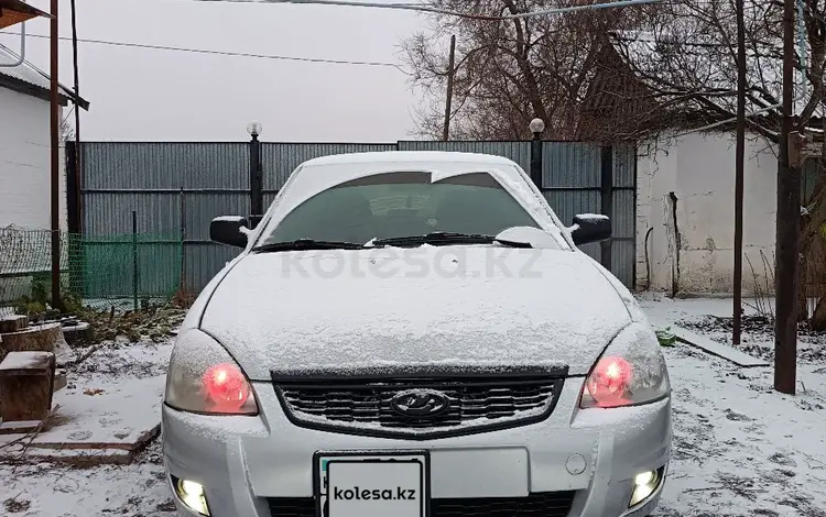 ВАЗ (Lada) Priora 2170 2007 годаfor1 700 000 тг. в Уральск