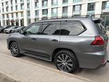Lexus LX 570 2019 годаүшін45 000 000 тг. в Астана – фото 3