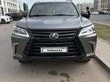 Lexus LX 570 2019 годаүшін45 000 000 тг. в Астана