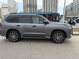 Lexus LX 570 2019 годаүшін45 000 000 тг. в Астана – фото 2