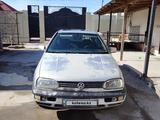 Volkswagen Golf 1994 года за 700 000 тг. в Шымкент