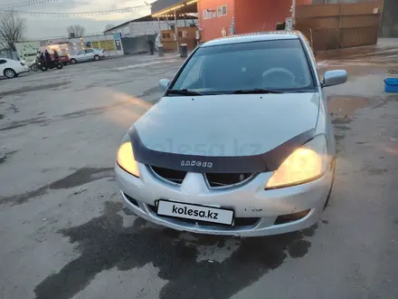 Mitsubishi Lancer 2005 года за 1 650 000 тг. в Алматы – фото 5