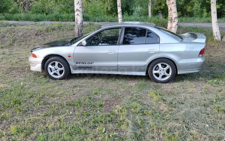 Mitsubishi Galant 1997 года за 1 800 000 тг. в Усть-Каменогорск