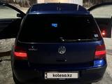 Volkswagen Golf 2003 года за 2 600 000 тг. в Жезказган – фото 4