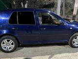 Volkswagen Golf 2003 года за 2 600 000 тг. в Жезказган – фото 3