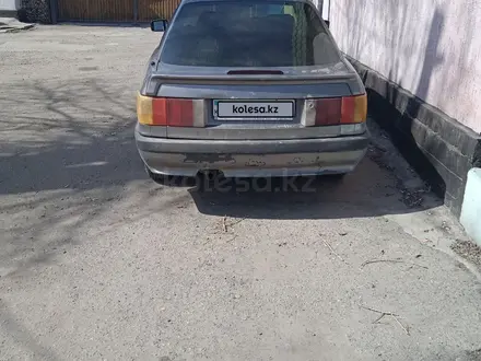 Audi 80 1987 года за 700 000 тг. в Талдыкорган – фото 4