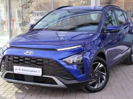 Hyundai Bayon 2024 года за 8 000 000 тг. в Астана