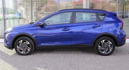 Hyundai Bayon 2024 годаүшін8 000 000 тг. в Астана – фото 2