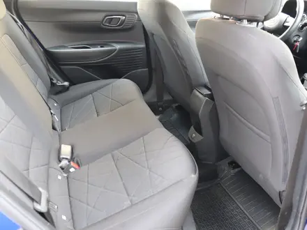 Hyundai Bayon 2024 года за 8 000 000 тг. в Астана – фото 25