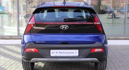 Hyundai Bayon 2024 годаүшін8 000 000 тг. в Астана – фото 4
