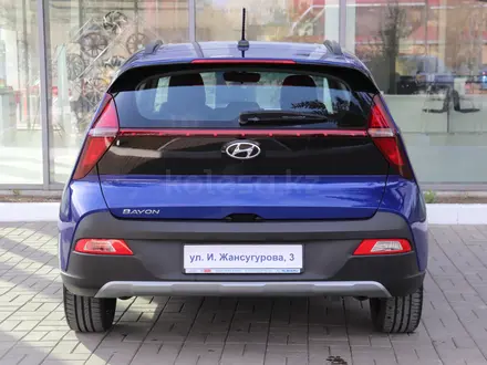 Hyundai Bayon 2024 года за 8 000 000 тг. в Астана – фото 4
