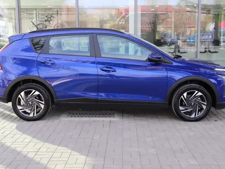 Hyundai Bayon 2024 года за 8 000 000 тг. в Астана – фото 6