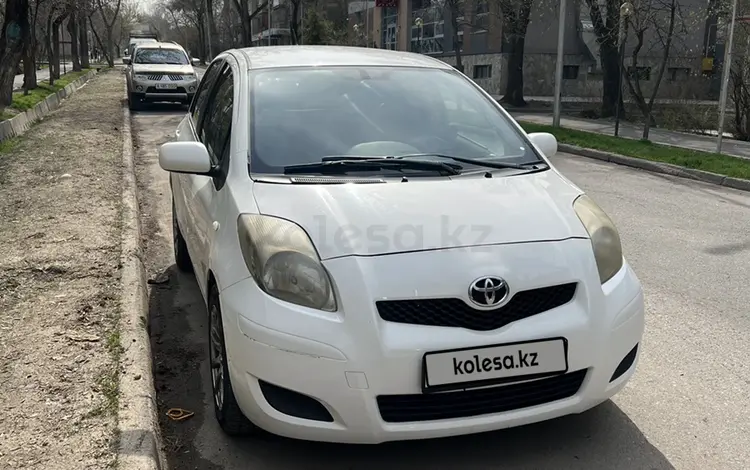 Toyota Yaris 2006 годаүшін3 500 000 тг. в Алматы