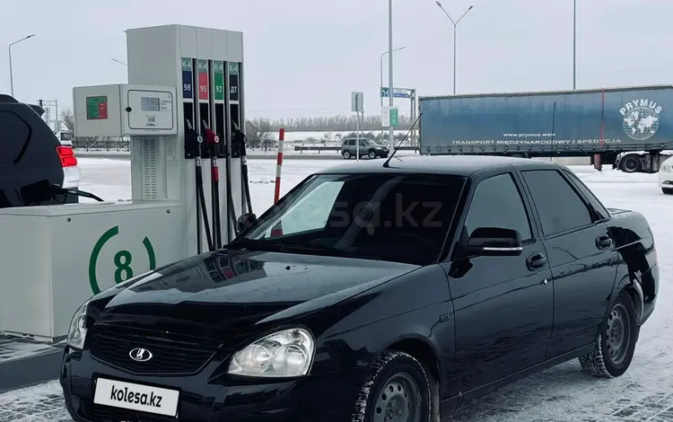 ВАЗ (Lada) Priora 2170 2015 годаүшін3 450 000 тг. в Шымкент