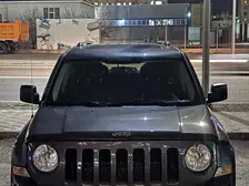 Jeep Patriot, 2016
