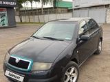Skoda Fabia 2005 года за 1 200 000 тг. в Алматы – фото 3