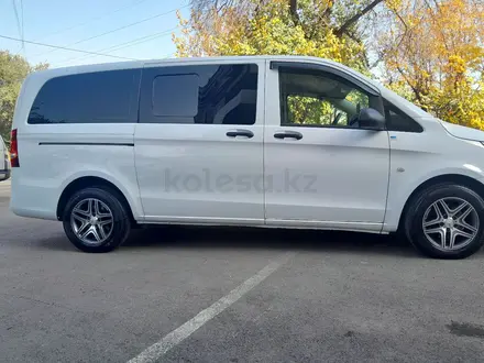 Mercedes-Benz Vito 2018 года за 12 500 000 тг. в Алматы – фото 6