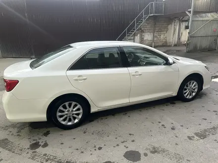 Toyota Camry 2011 года за 9 500 000 тг. в Тараз – фото 17