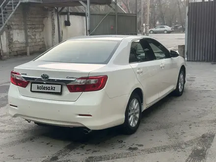 Toyota Camry 2011 года за 9 500 000 тг. в Тараз – фото 7