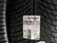 285/45R22 Michelin Pilot Alpin 5 за 270 000 тг. в Алматы