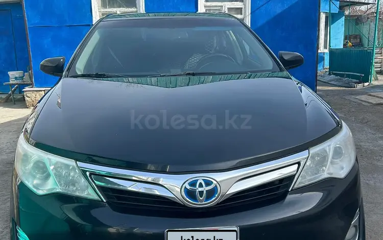 Toyota Camry 2014 года за 6 200 000 тг. в Актобе