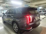 Hyundai Palisade 2021 года за 22 000 000 тг. в Тараз – фото 3