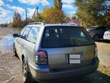Volkswagen Passat 2003 года за 2 500 000 тг. в Атбасар – фото 3