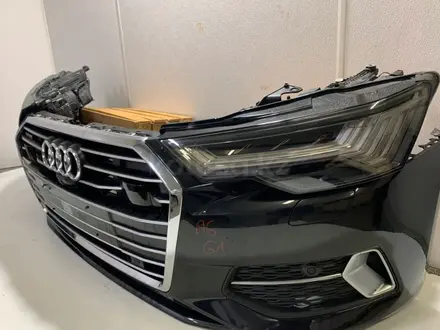 Ноускат на Audi a6 c8 за 1 000 000 тг. в Алматы – фото 2