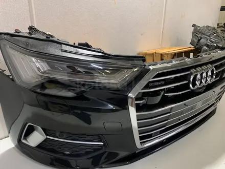 Ноускат на Audi a6 c8 за 1 000 000 тг. в Алматы – фото 3