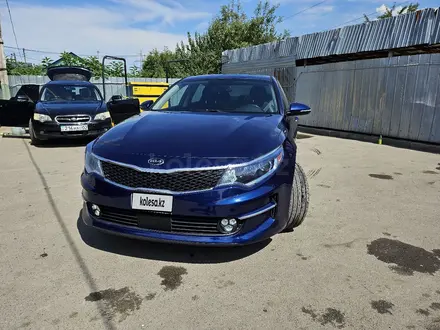 Kia Optima 2017 года за 8 500 000 тг. в Алматы – фото 12