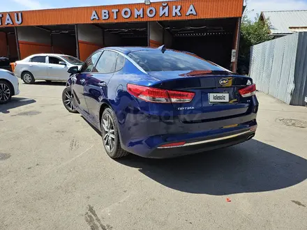 Kia Optima 2017 года за 8 500 000 тг. в Алматы – фото 16