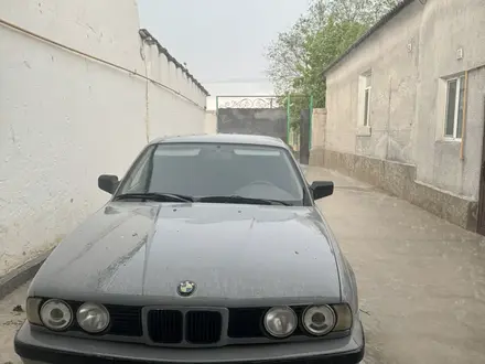BMW 525 1992 года за 2 700 000 тг. в Туркестан – фото 3