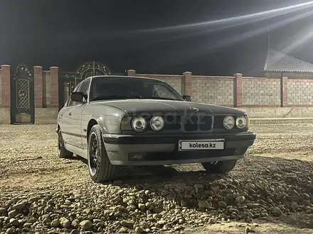 BMW 525 1992 года за 2 700 000 тг. в Туркестан – фото 16