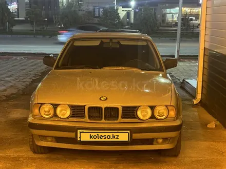BMW 525 1992 года за 2 700 000 тг. в Туркестан – фото 6