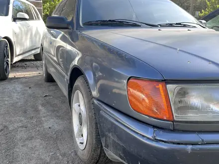 Audi 100 1993 года за 2 200 000 тг. в Караганда – фото 10