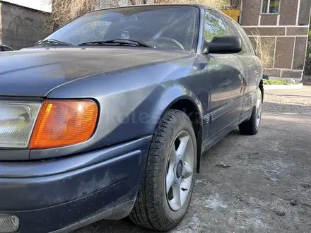 Audi 100 1993 года за 2 200 000 тг. в Караганда – фото 11
