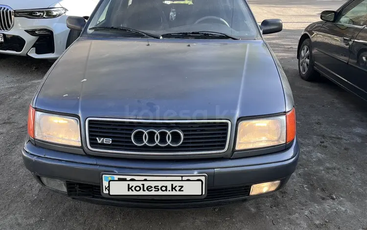Audi 100 1993 годаүшін2 200 000 тг. в Караганда