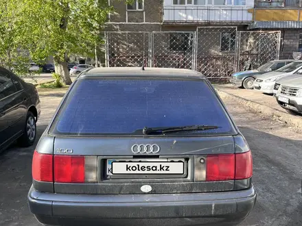 Audi 100 1993 года за 2 200 000 тг. в Караганда – фото 8
