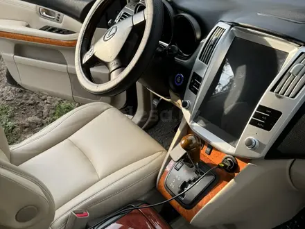 Lexus RX 330 2004 года за 8 300 000 тг. в Усть-Каменогорск – фото 9