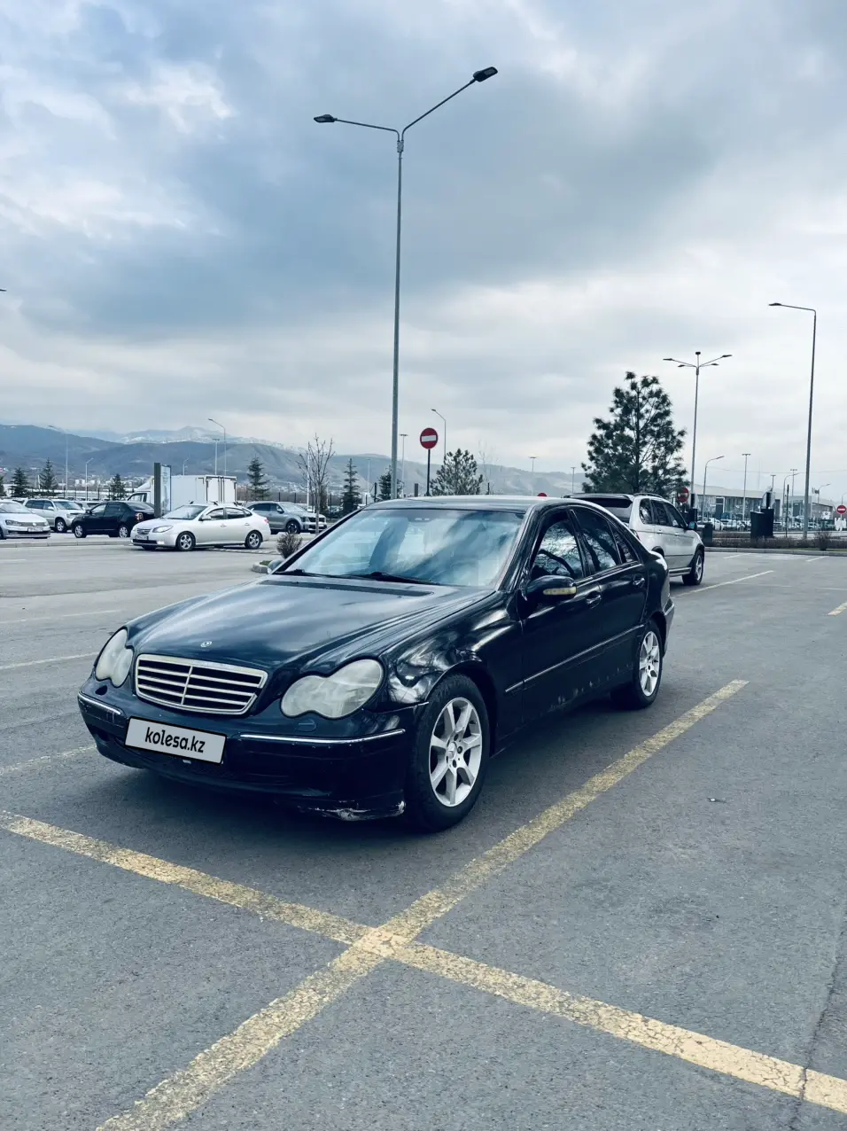 Mercedes-Benz C-Class, 2000