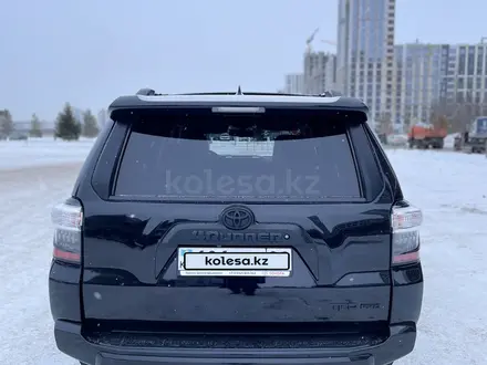 Toyota 4Runner 2018 года за 21 888 808 тг. в Астана – фото 2