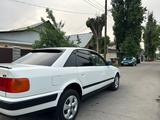 Audi 100 1992 годаүшін1 600 000 тг. в Талдыкорган – фото 3